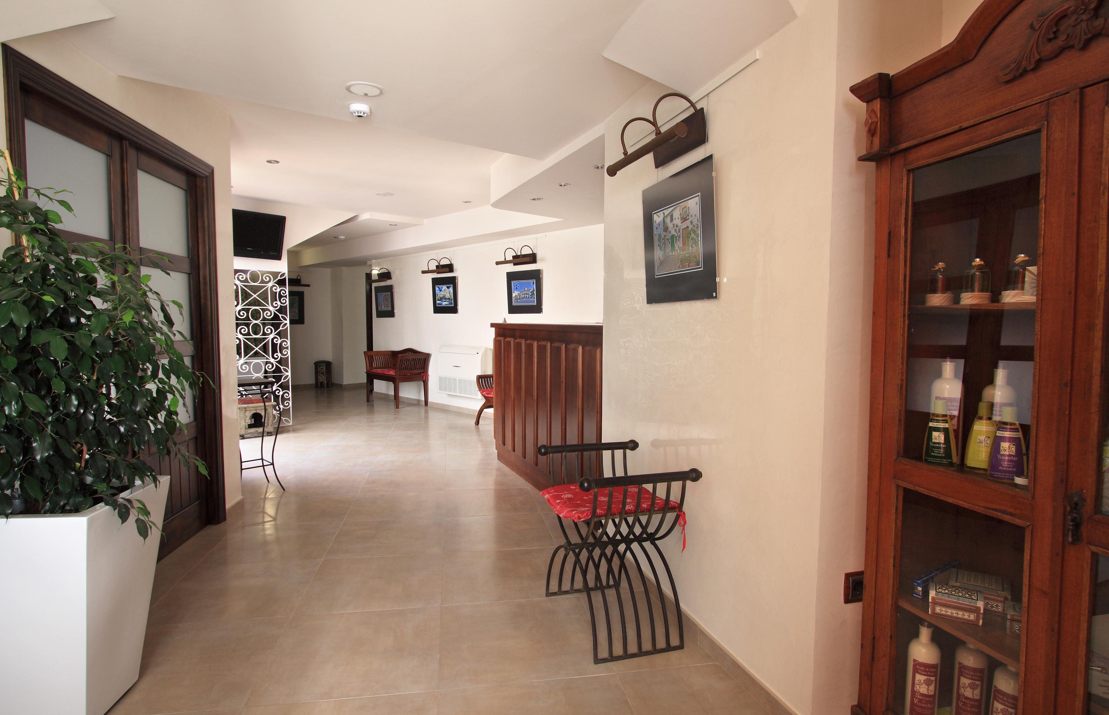 Casa Banos De La Villa بييغو ذي كورذوبا المظهر الخارجي الصورة