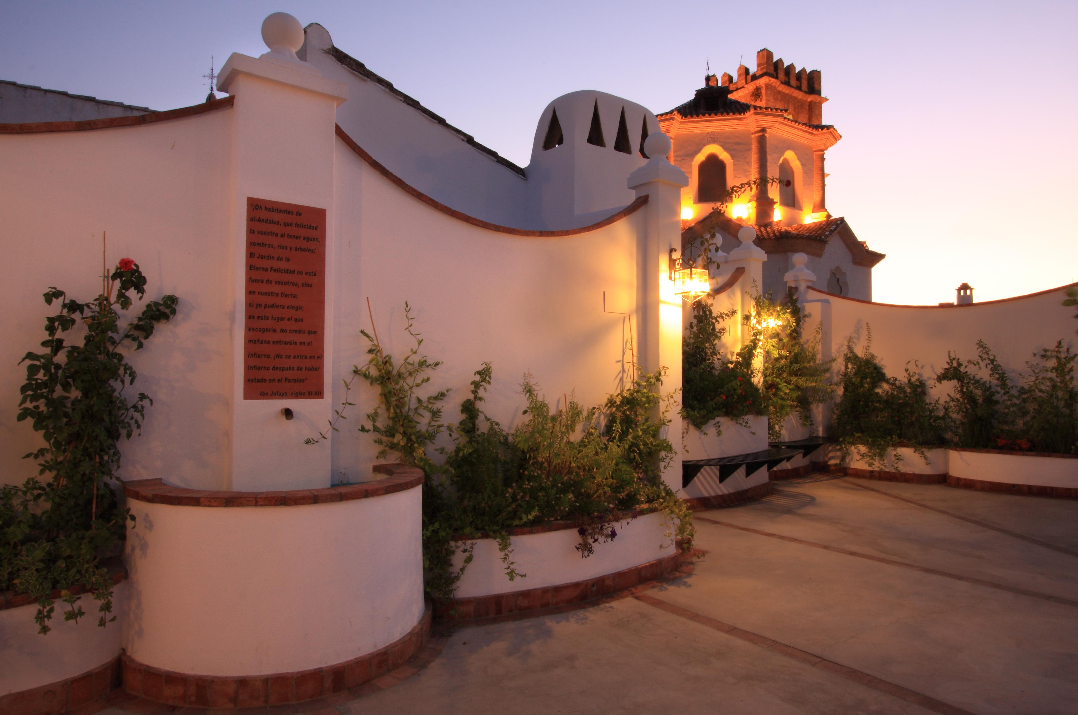 Casa Banos De La Villa بييغو ذي كورذوبا المظهر الخارجي الصورة