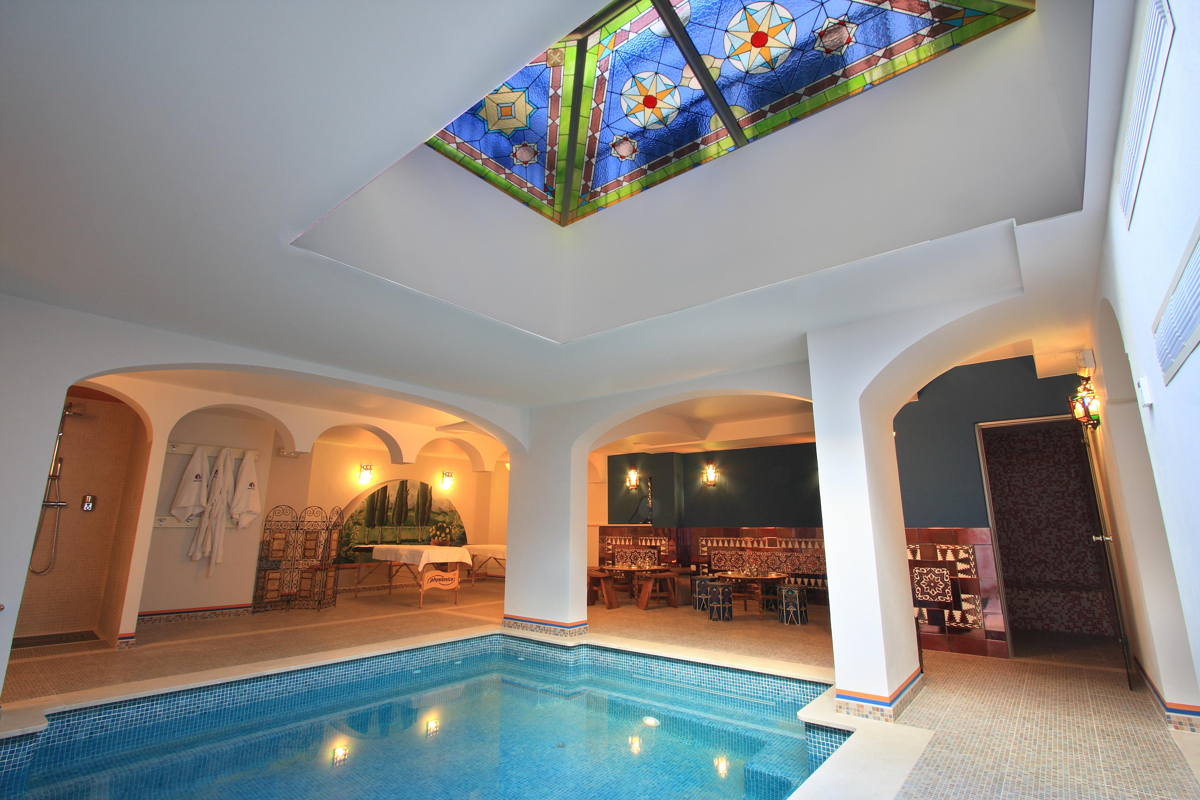 Casa Banos De La Villa بييغو ذي كورذوبا المظهر الخارجي الصورة