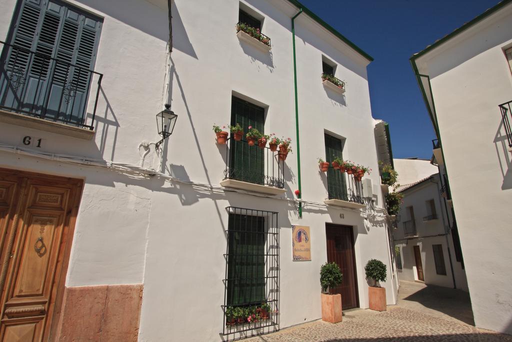 Casa Banos De La Villa بييغو ذي كورذوبا المظهر الخارجي الصورة