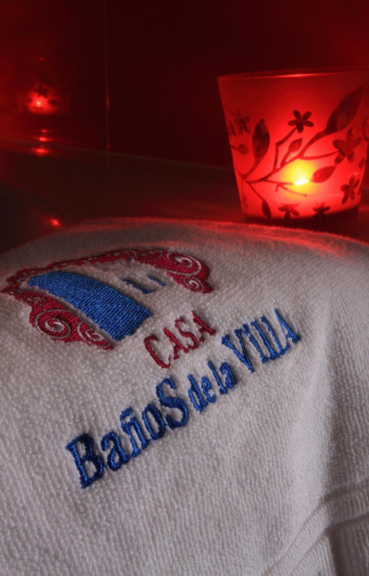 Casa Banos De La Villa بييغو ذي كورذوبا المظهر الخارجي الصورة