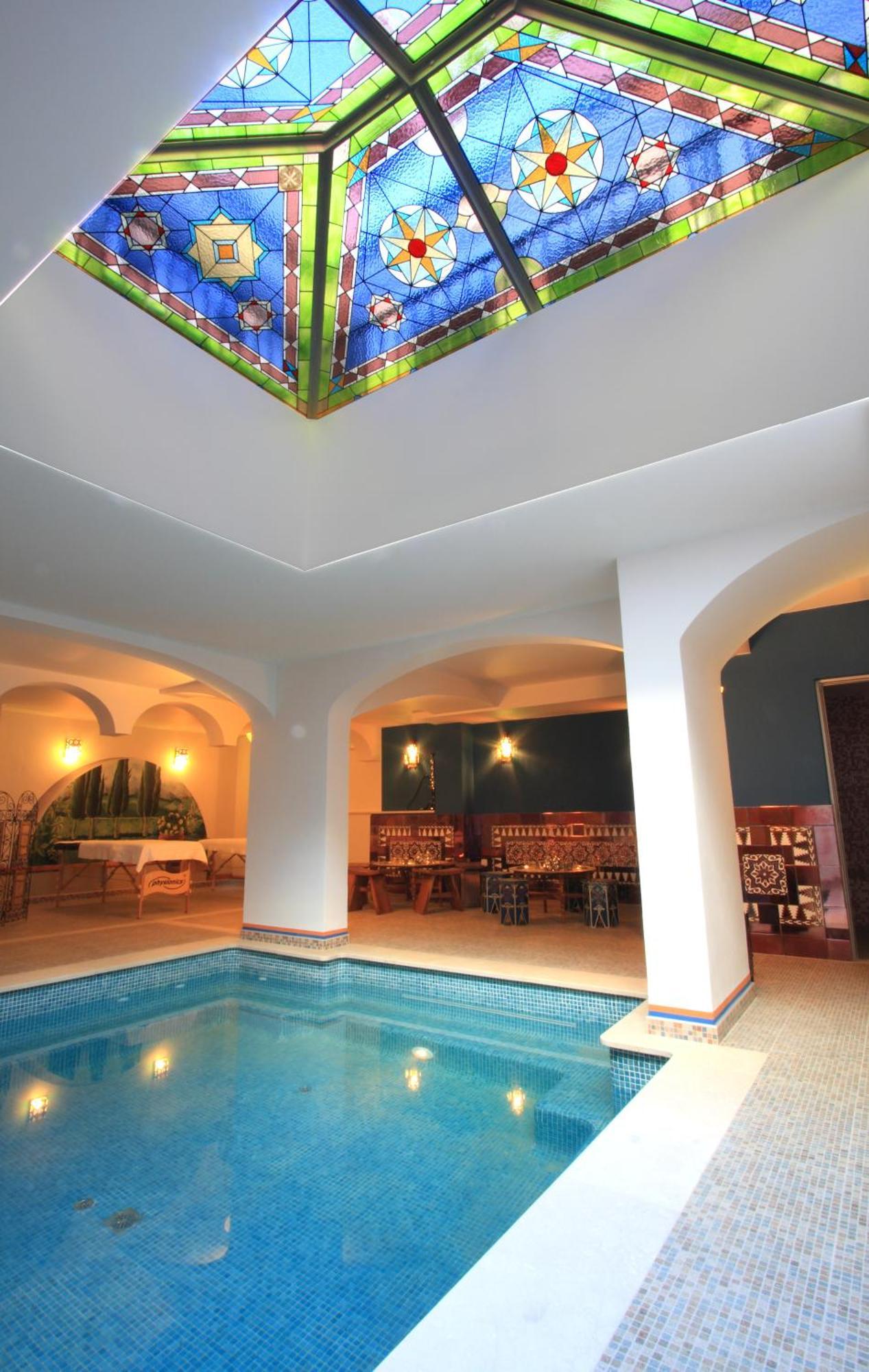 Casa Banos De La Villa بييغو ذي كورذوبا المظهر الخارجي الصورة