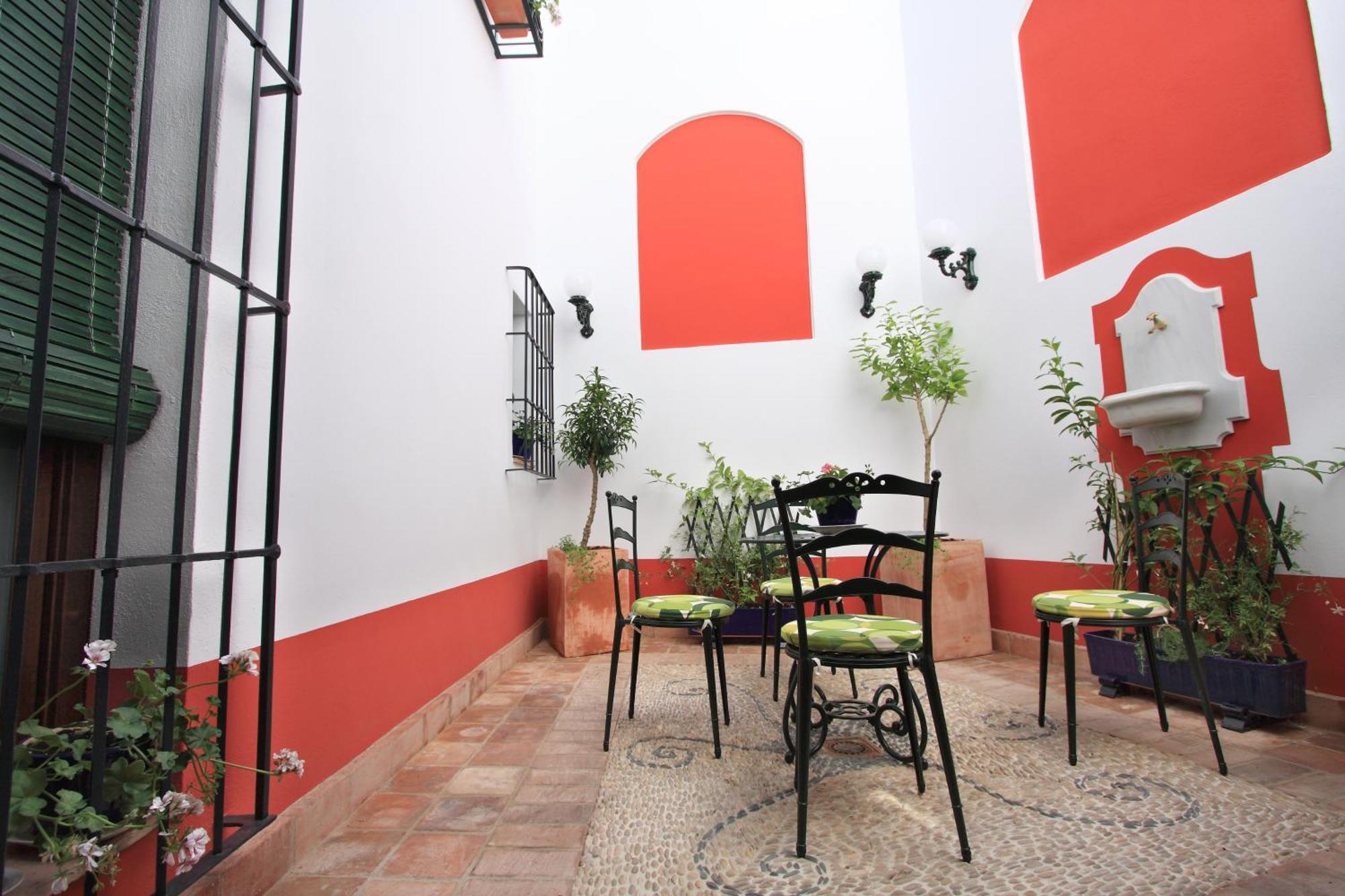 Casa Banos De La Villa بييغو ذي كورذوبا المظهر الخارجي الصورة