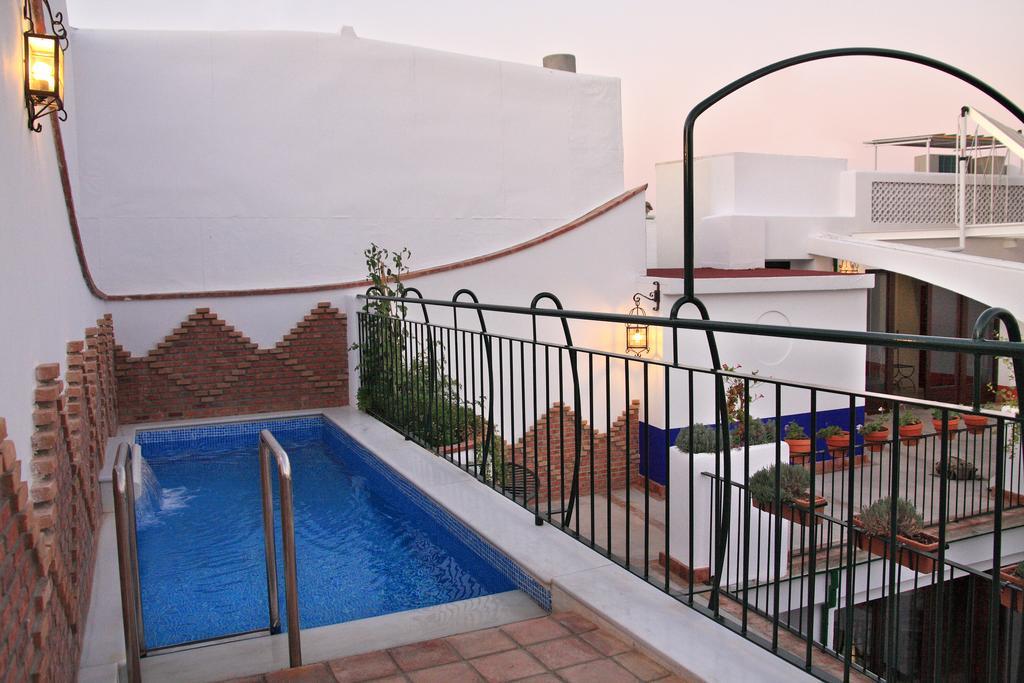 Casa Banos De La Villa بييغو ذي كورذوبا المظهر الخارجي الصورة