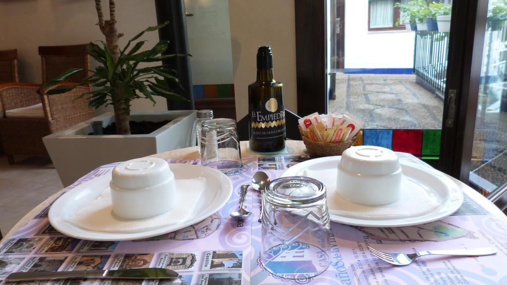Casa Banos De La Villa بييغو ذي كورذوبا المظهر الخارجي الصورة