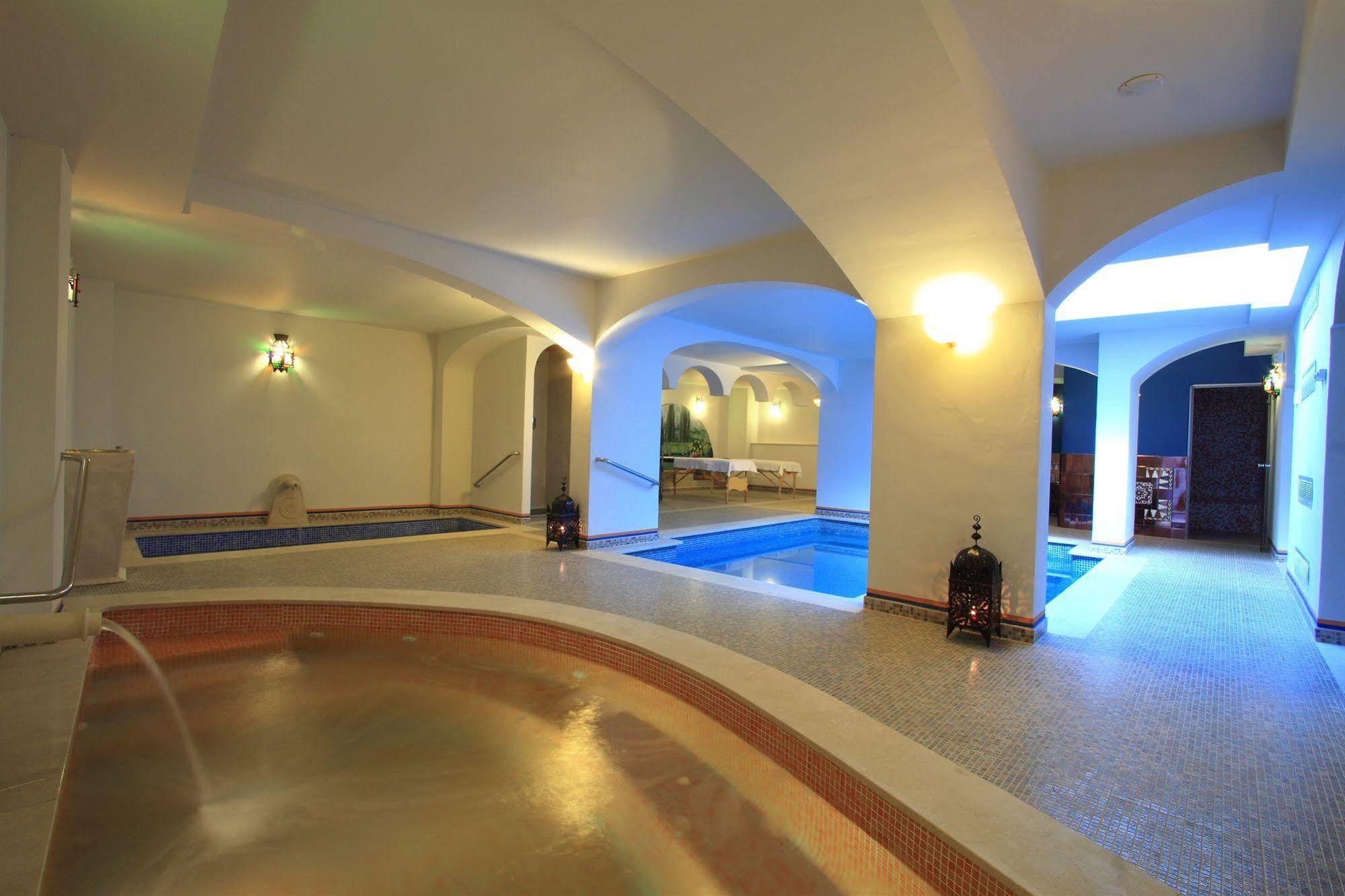 Casa Banos De La Villa بييغو ذي كورذوبا المظهر الخارجي الصورة